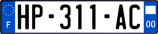 HP-311-AC