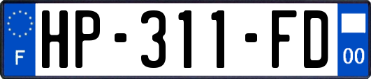 HP-311-FD
