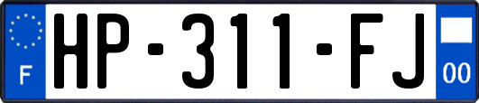 HP-311-FJ