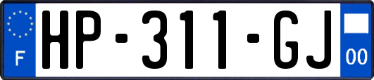 HP-311-GJ