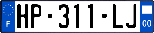 HP-311-LJ
