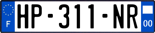 HP-311-NR