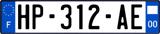 HP-312-AE