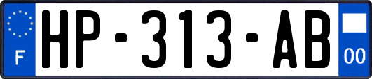 HP-313-AB