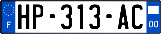 HP-313-AC