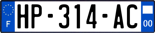 HP-314-AC