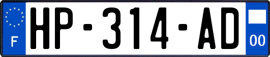 HP-314-AD