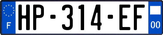 HP-314-EF