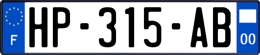 HP-315-AB