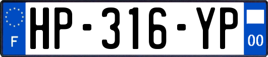 HP-316-YP