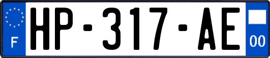 HP-317-AE