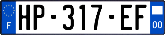 HP-317-EF