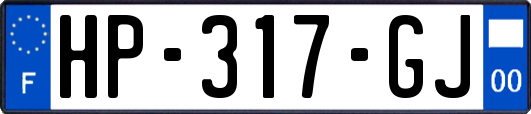 HP-317-GJ