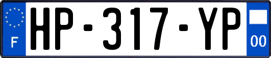 HP-317-YP