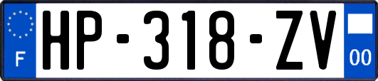 HP-318-ZV