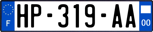 HP-319-AA