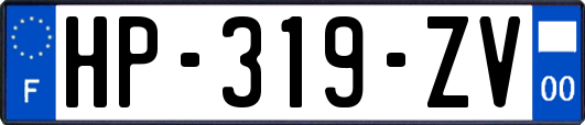 HP-319-ZV