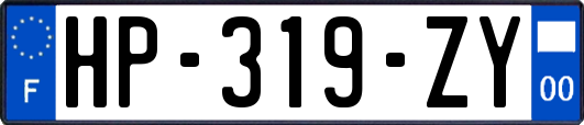 HP-319-ZY