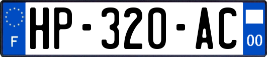 HP-320-AC