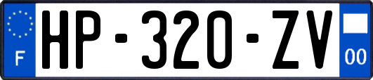 HP-320-ZV