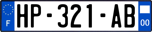 HP-321-AB