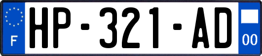 HP-321-AD