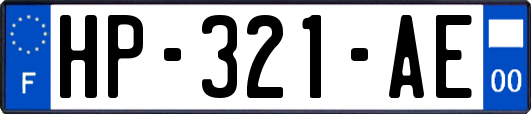 HP-321-AE