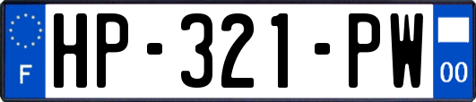 HP-321-PW