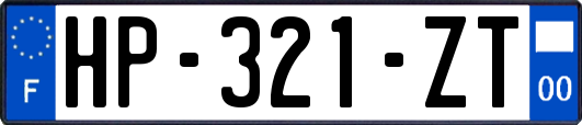 HP-321-ZT