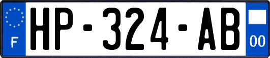 HP-324-AB