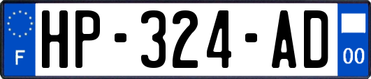 HP-324-AD