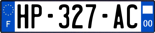 HP-327-AC