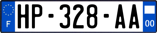 HP-328-AA