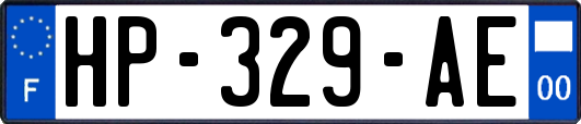 HP-329-AE