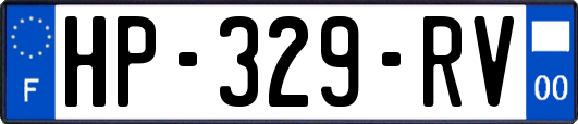 HP-329-RV