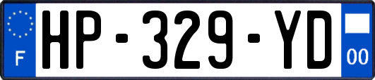 HP-329-YD
