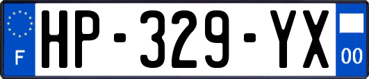 HP-329-YX