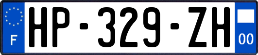 HP-329-ZH