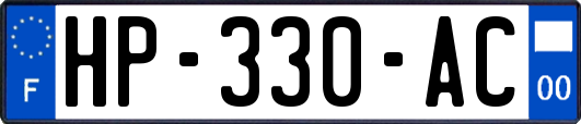 HP-330-AC