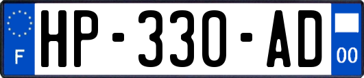 HP-330-AD