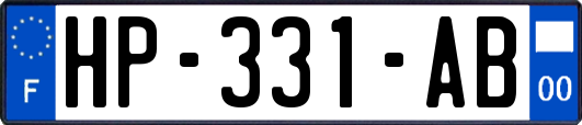 HP-331-AB