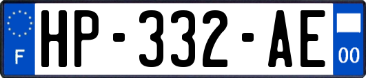 HP-332-AE