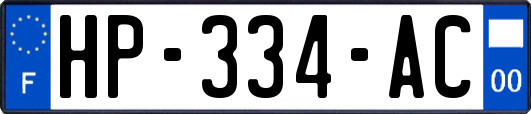 HP-334-AC