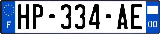 HP-334-AE