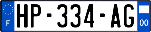 HP-334-AG