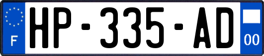 HP-335-AD