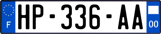 HP-336-AA