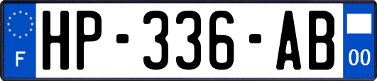 HP-336-AB