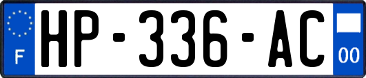 HP-336-AC