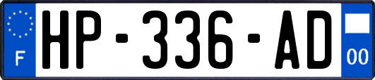 HP-336-AD